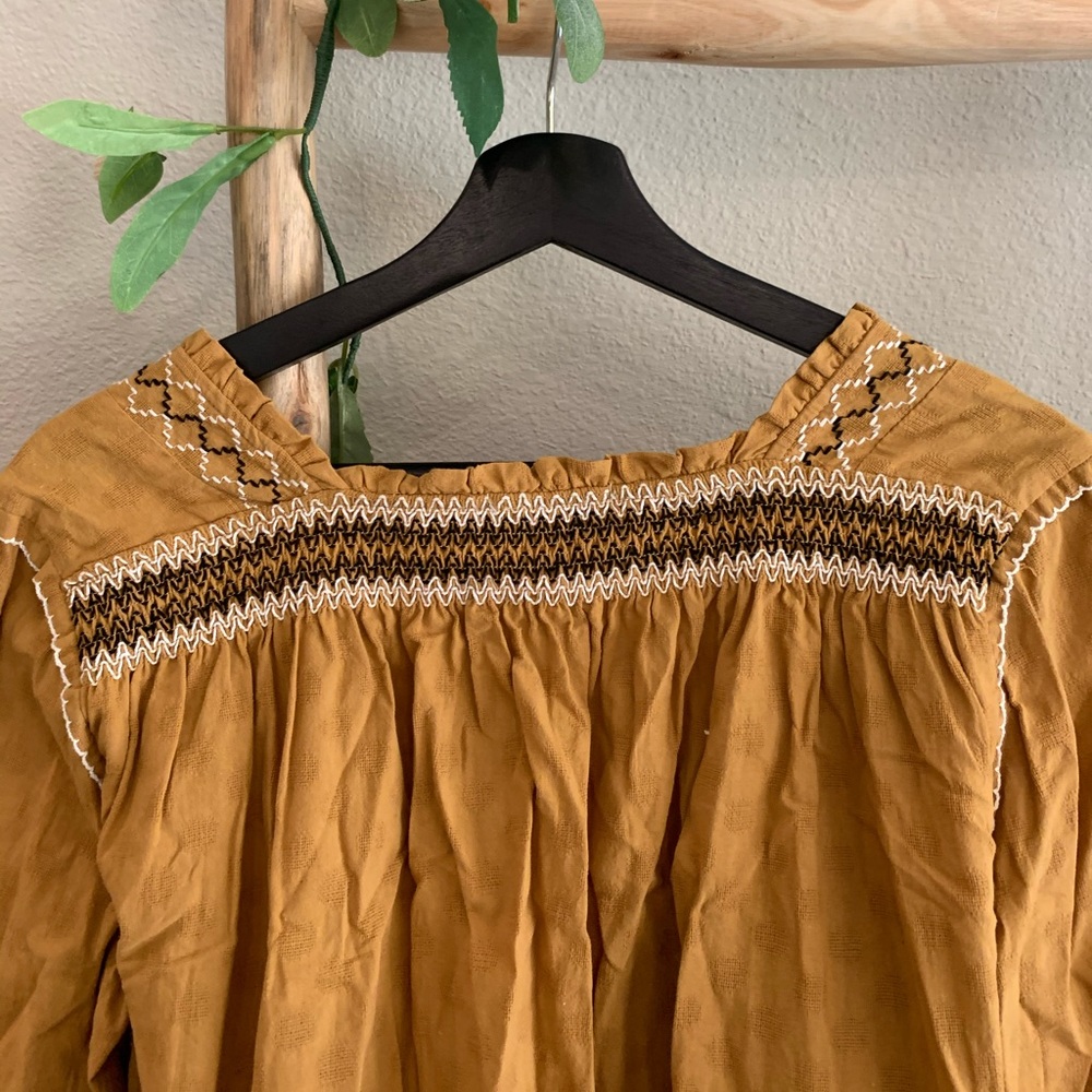 Altar’d State Blouse - Picture 6 of 6